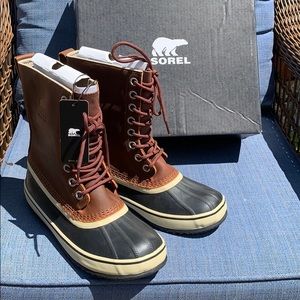 SOREL Waterproof 1964 Premium LTR, 9.5